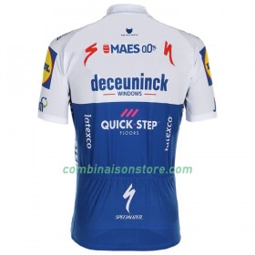 Maillot 2020 Deceuninck-Quick-Step N001